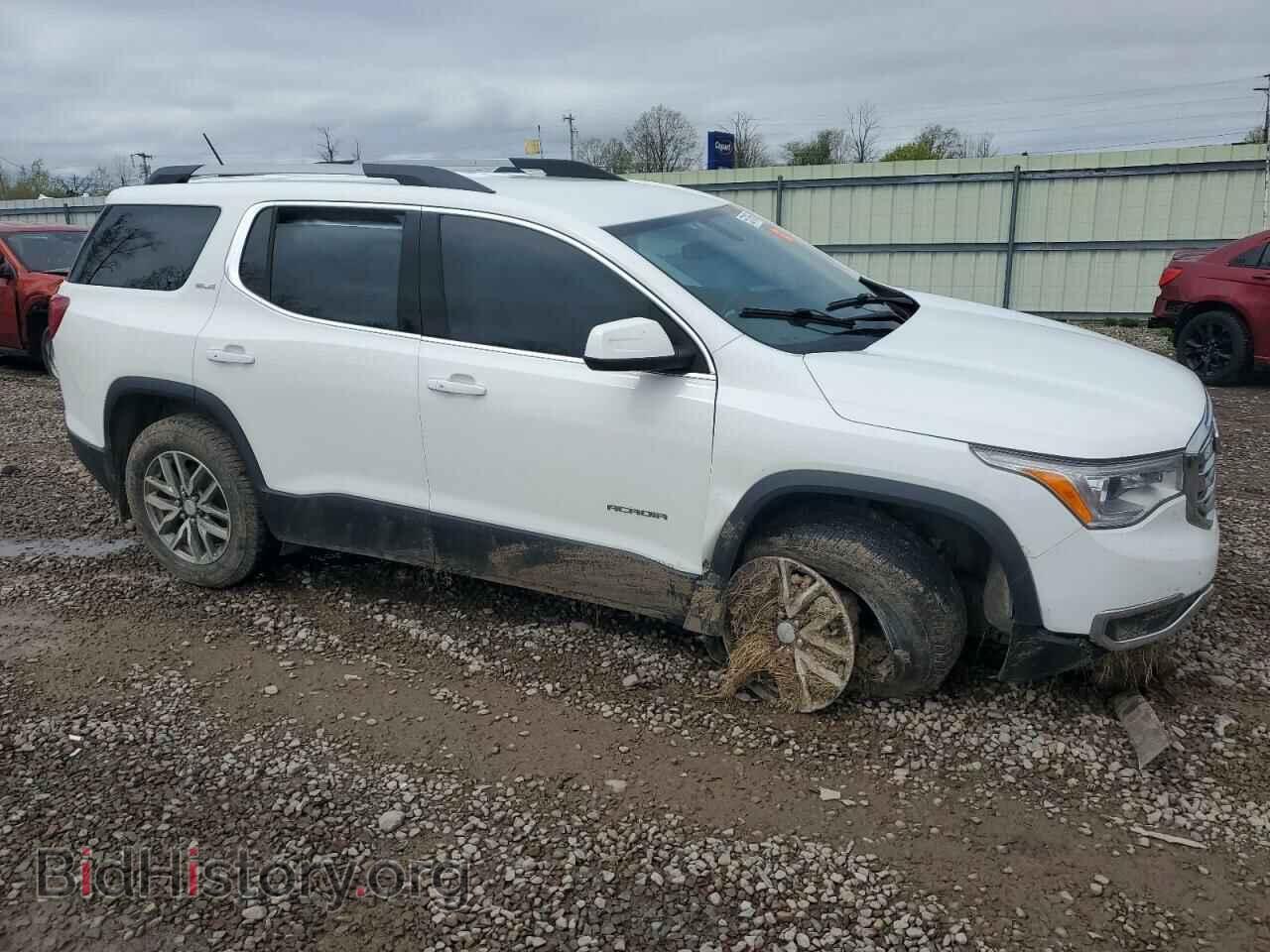 2019 GMC ACADIA - VIN: 1GKKNSLS9KZ240024 - Фото 4