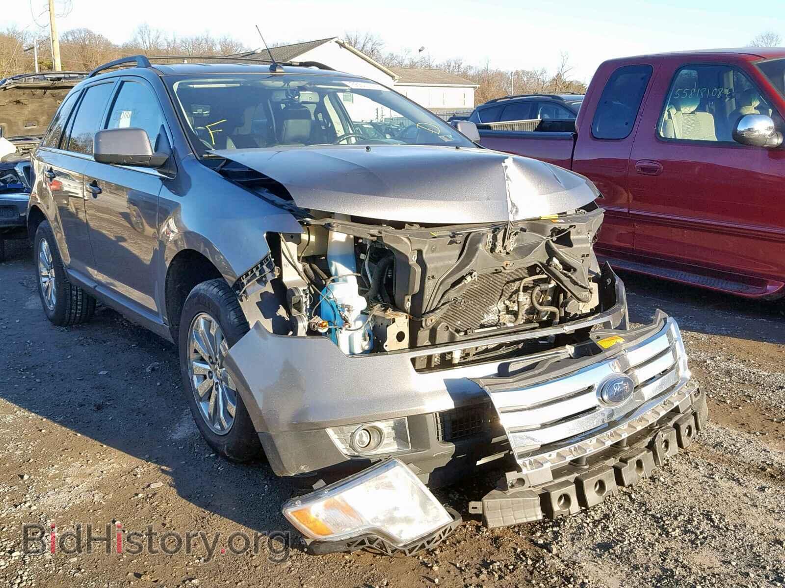 Photo 2FMDK4KC5ABA46154 - FORD EDGE 2010