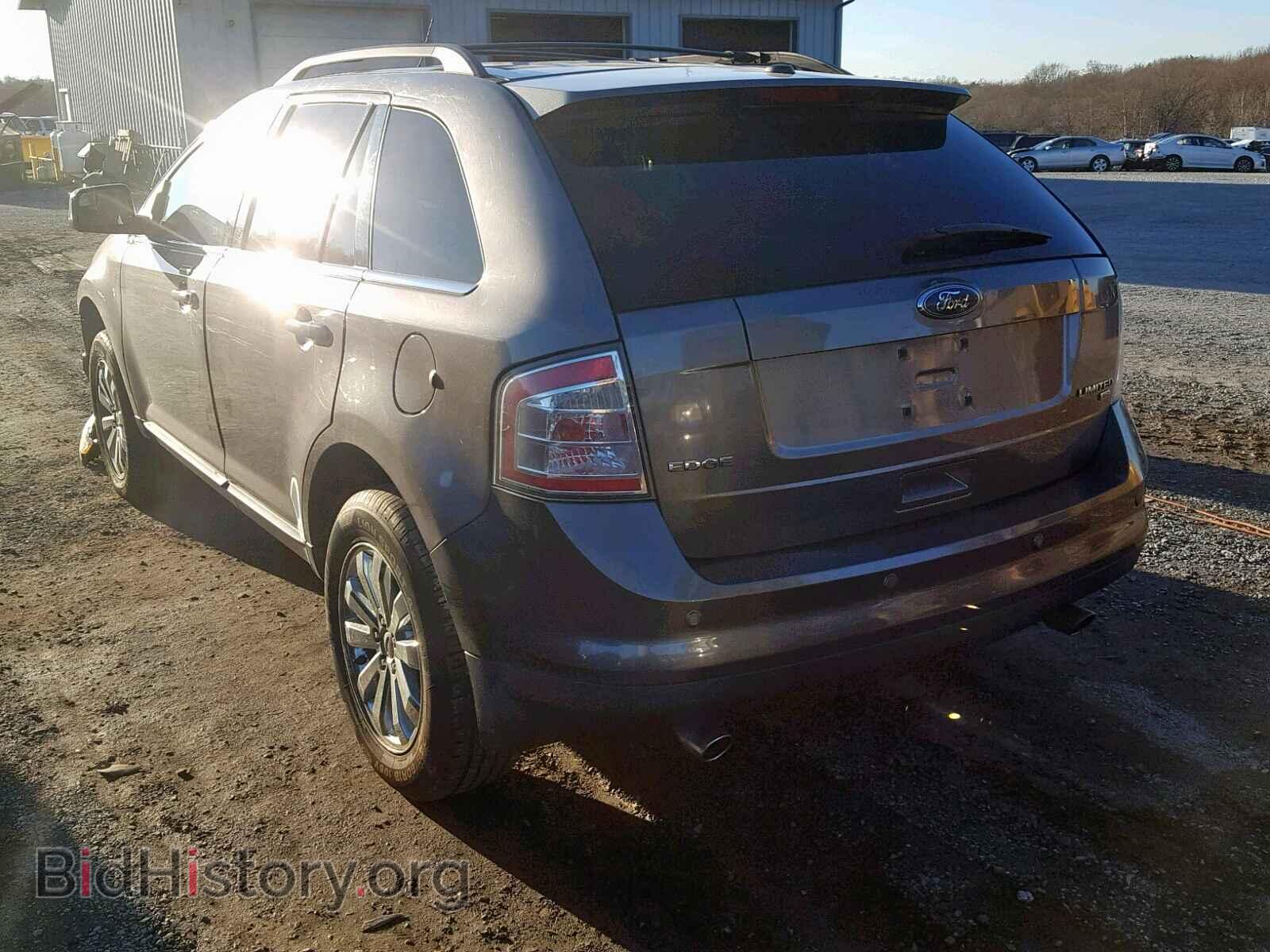 2010 FORD EDGE - VIN: 2FMDK4KC5ABA46154 - Фото 3