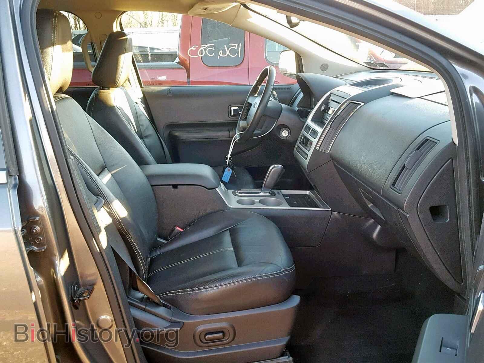2010 FORD EDGE - VIN: 2FMDK4KC5ABA46154 - Фото 5