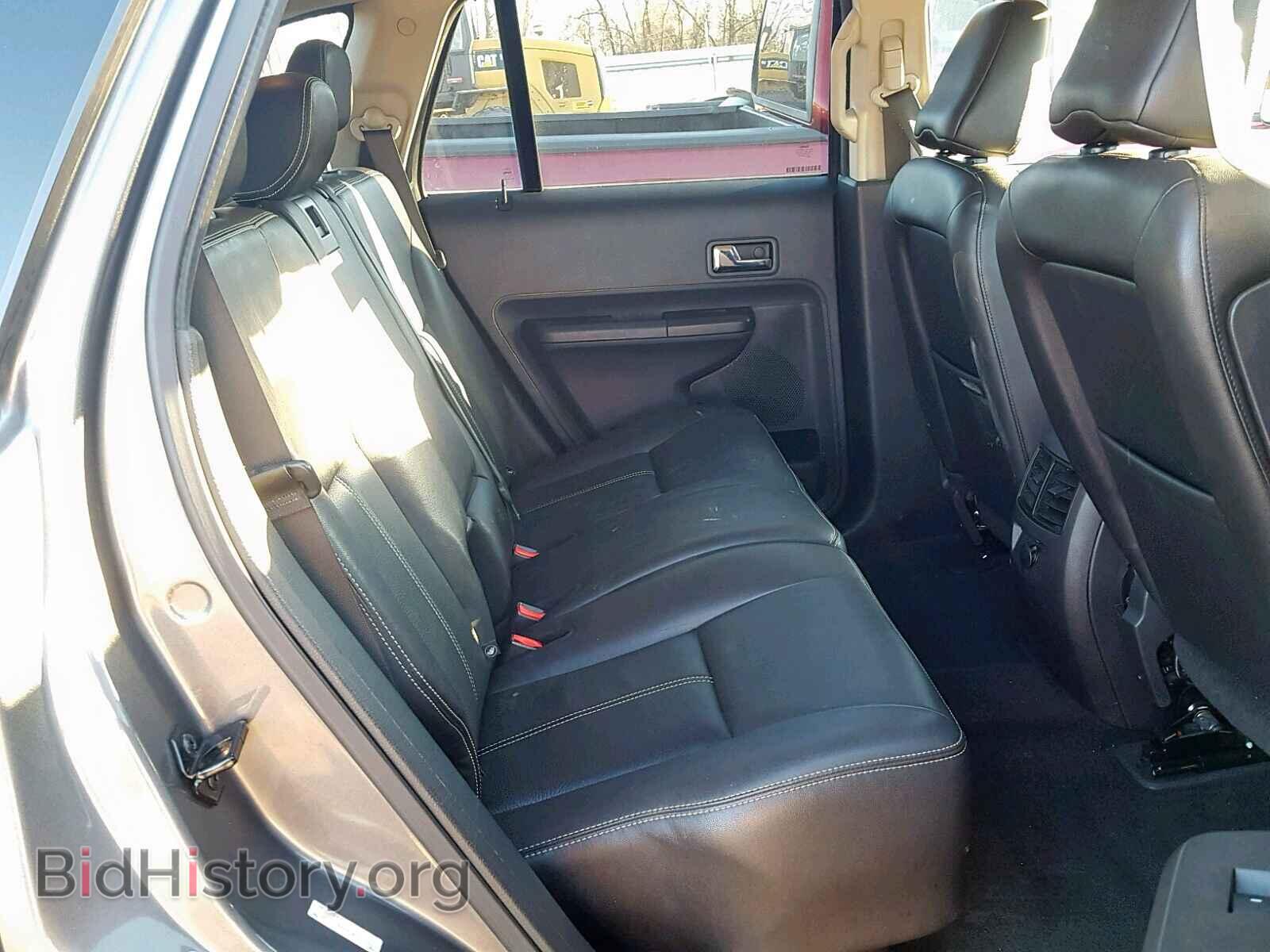 2010 FORD EDGE - VIN: 2FMDK4KC5ABA46154 - Фото 6