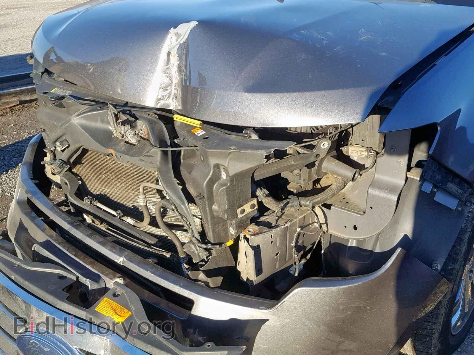 2010 FORD EDGE - VIN: 2FMDK4KC5ABA46154 - Фото 9