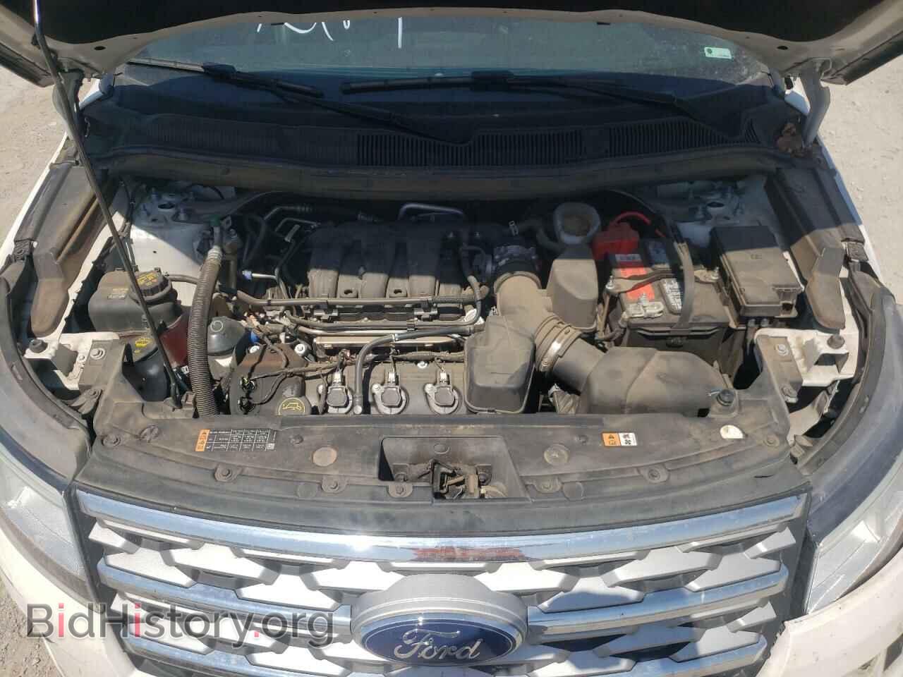 2018 FORD EXPLORER - VIN: 1FM5K7F86JGC32905 - Фото 12