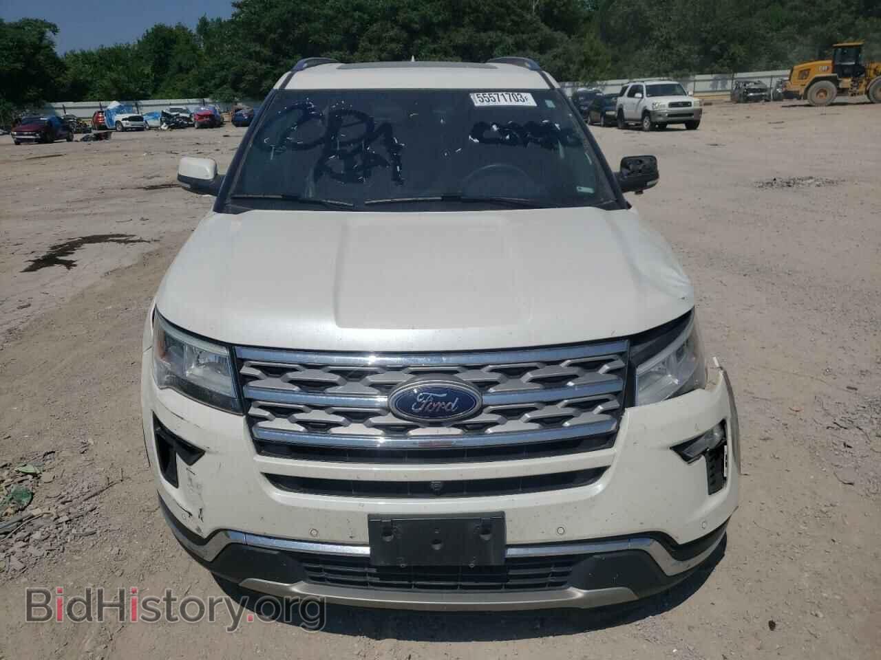 2018 FORD EXPLORER - VIN: 1FM5K7F86JGC32905 - Фото 5