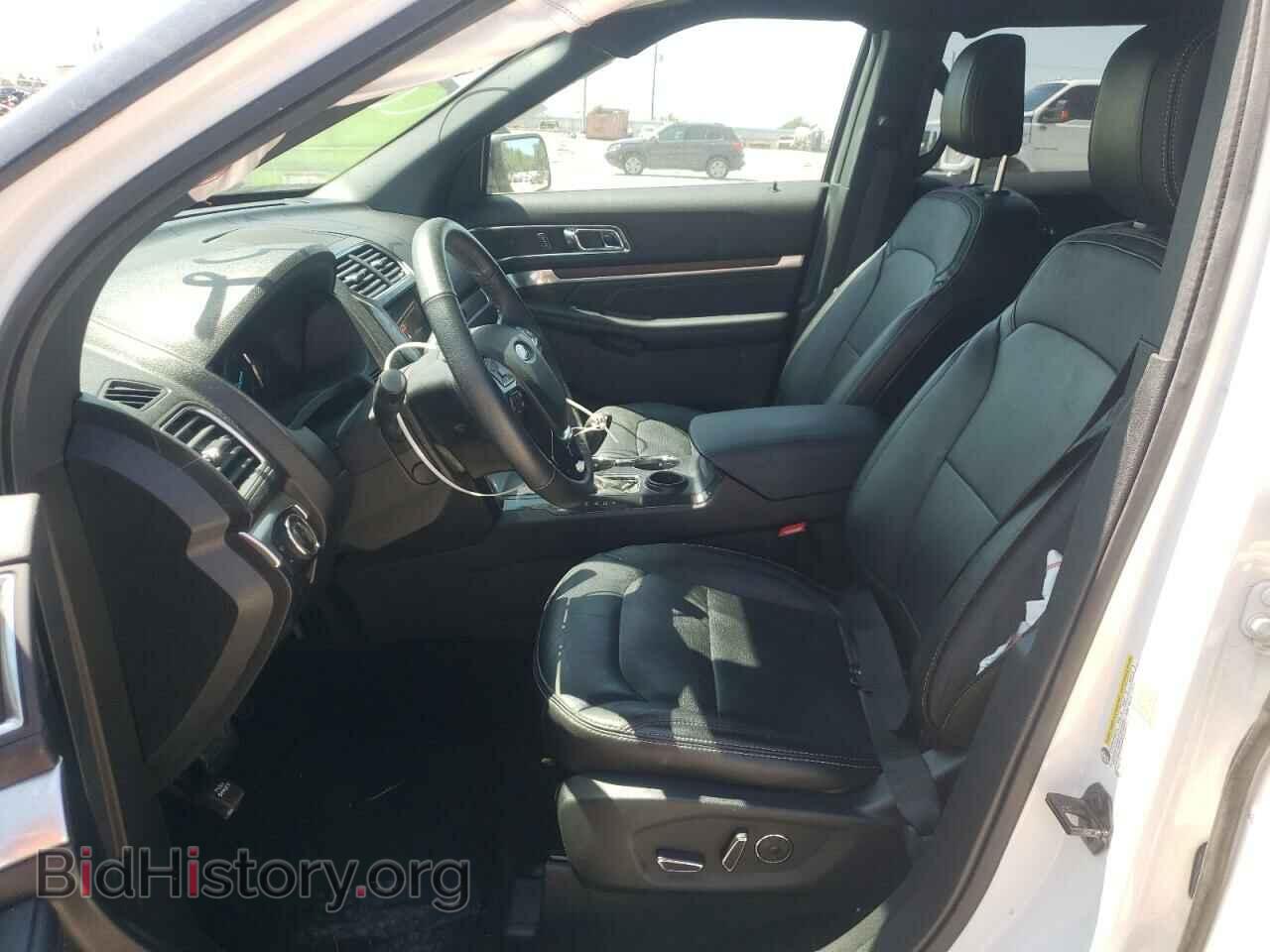 2018 FORD EXPLORER - VIN: 1FM5K7F86JGC32905 - Фото 7