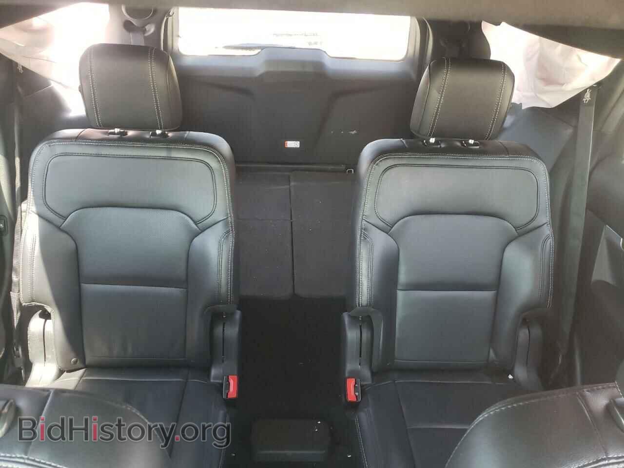2018 FORD EXPLORER - VIN: 1FM5K7F86JGC32905 - Фото 10