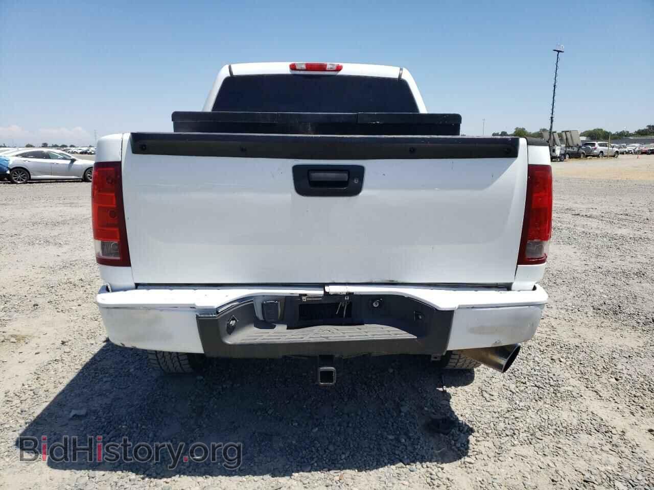 2012 GMC SIERRA - VIN: 3GTP2VE77CG190956 - Фото 6