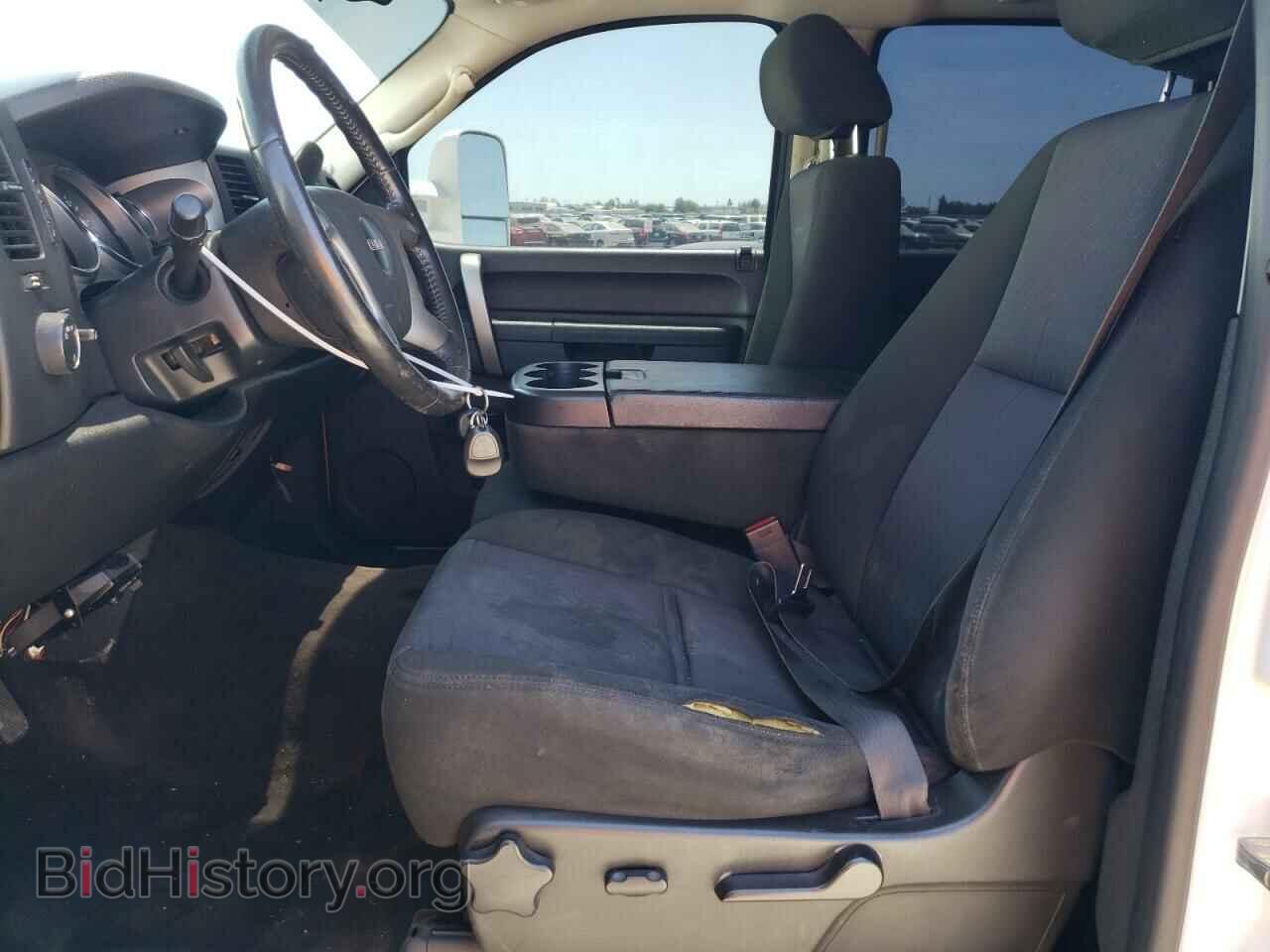 2012 GMC SIERRA - VIN: 3GTP2VE77CG190956 - Фото 7