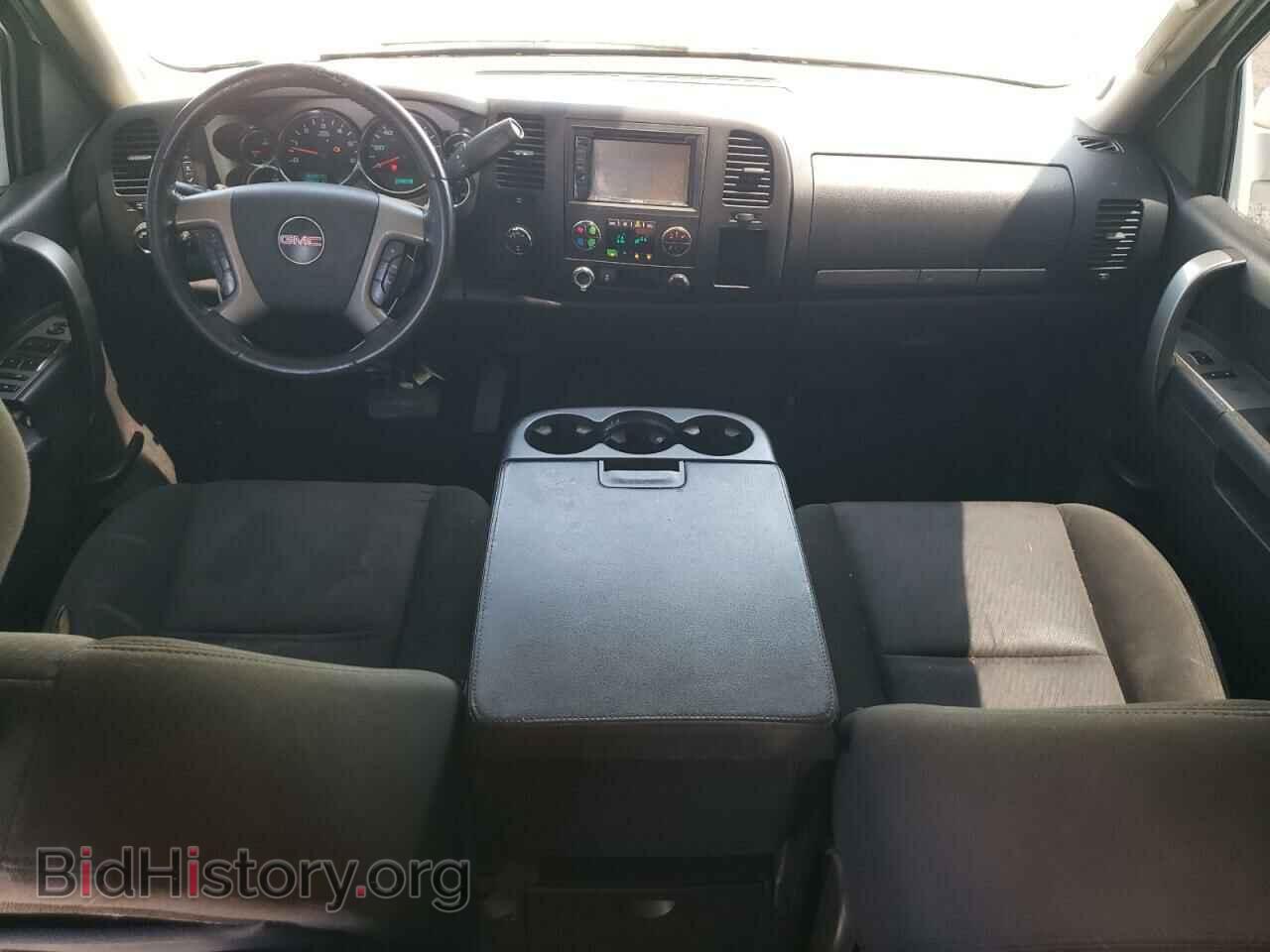 2012 GMC SIERRA - VIN: 3GTP2VE77CG190956 - Фото 8