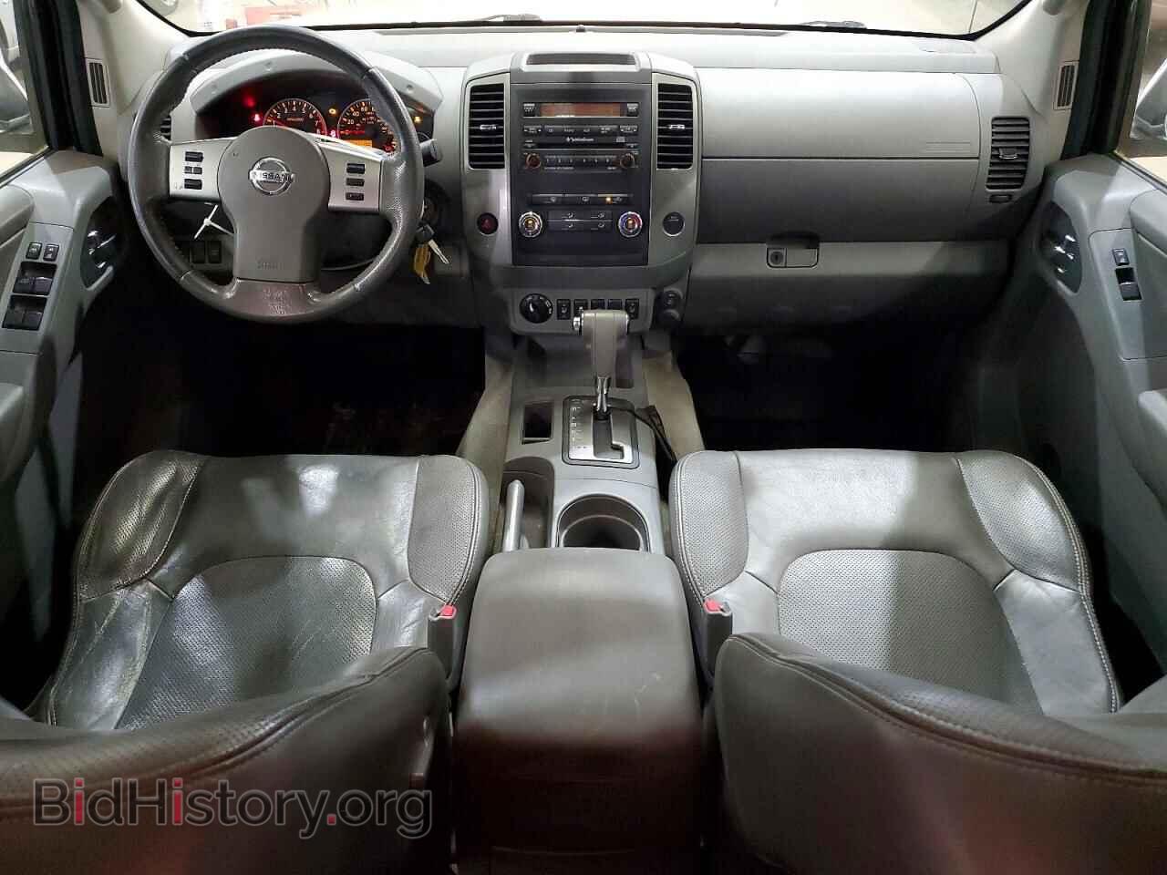 2012 NISSAN FRONTIER - VIN: 1N6AD0EV6CC474841 - Фото 9