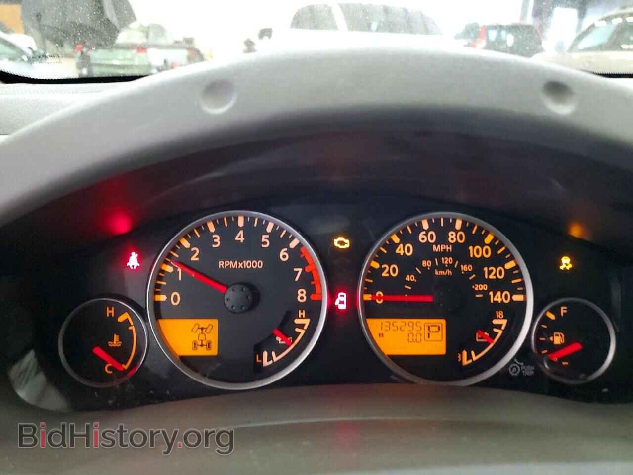 2012 NISSAN FRONTIER - VIN: 1N6AD0EV6CC474841 - Фото 10