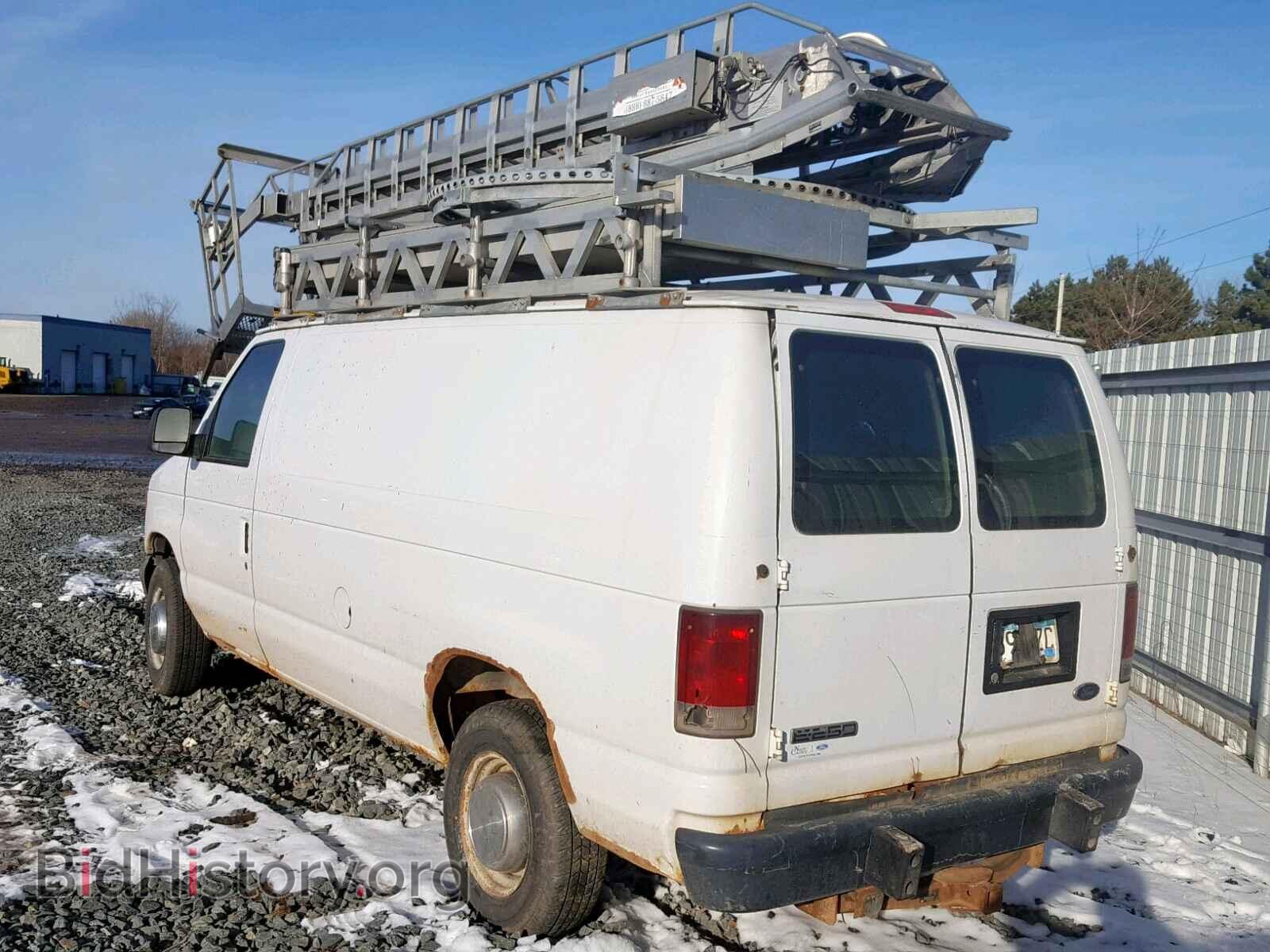 2006 FORD ECONOLINE - VIN: 1FTNE24L46DA55446 - Фото 3