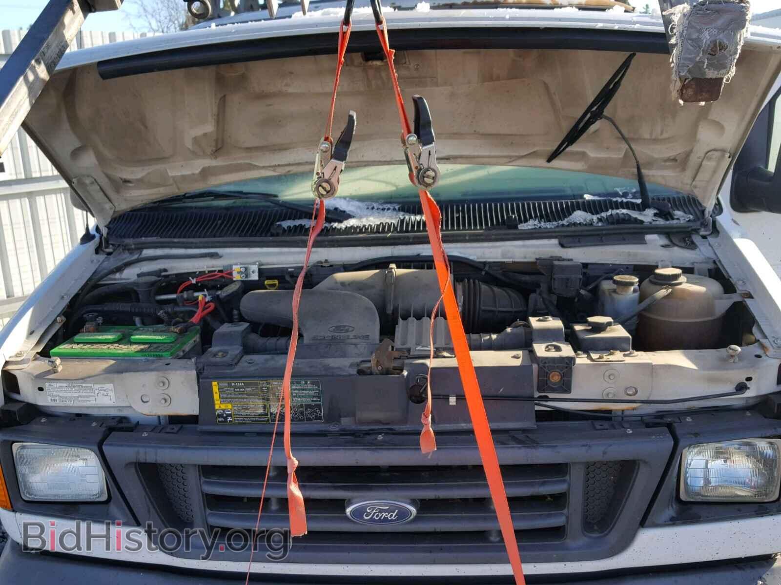 2006 FORD ECONOLINE - VIN: 1FTNE24L46DA55446 - Фото 7