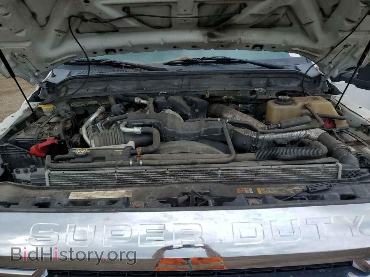 2011 FORD F250 - VIN: 1FT7X2BT3BEB85616 - Фото 11