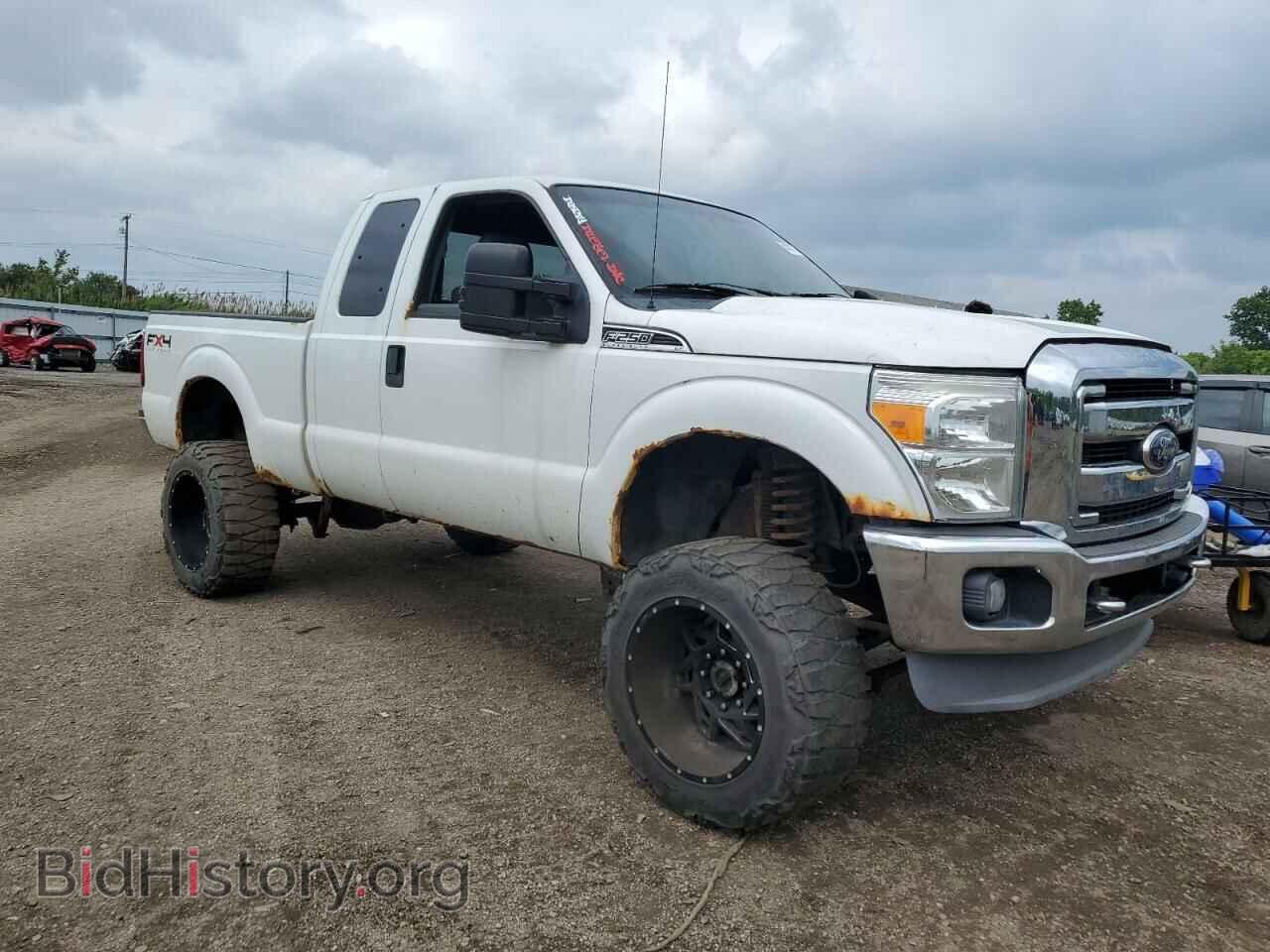 2011 FORD F250 - VIN: 1FT7X2BT3BEB85616 - Фото 4