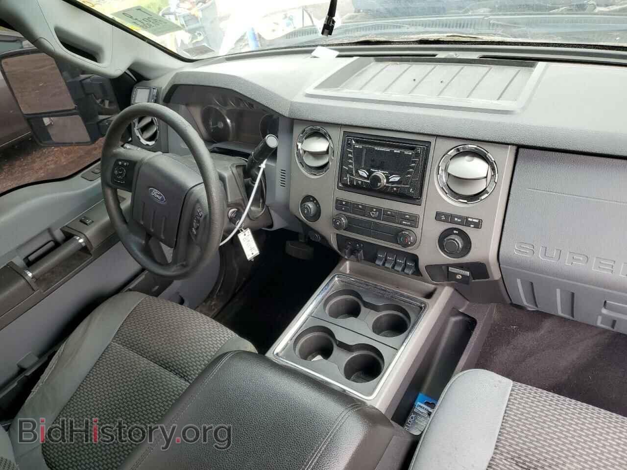 2011 FORD F250 - VIN: 1FT7X2BT3BEB85616 - Фото 8