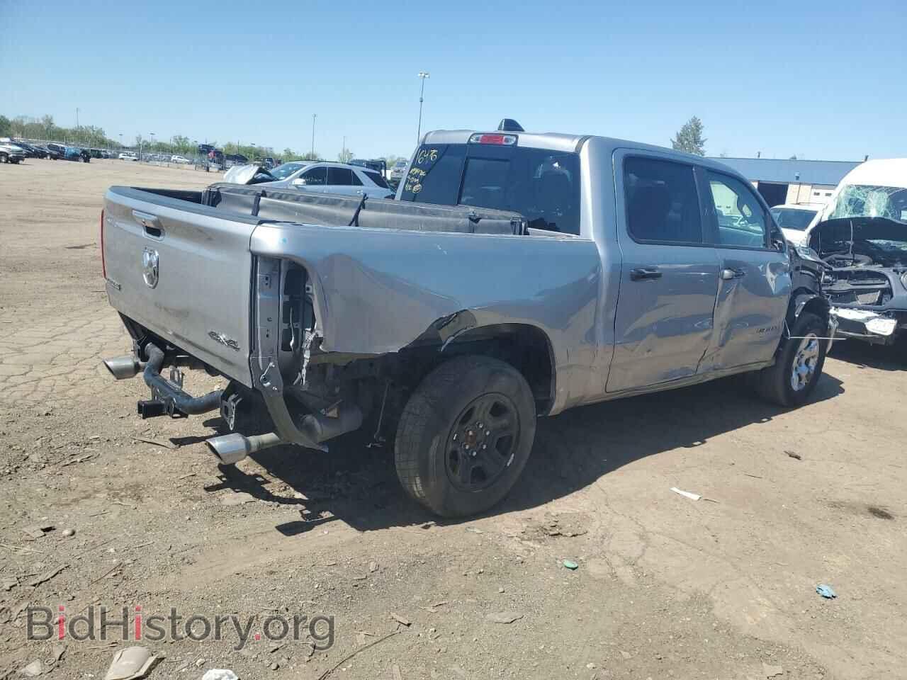2020 RAM 1500 - VIN: 1C6SRFFT5LN140840 - Фото 3