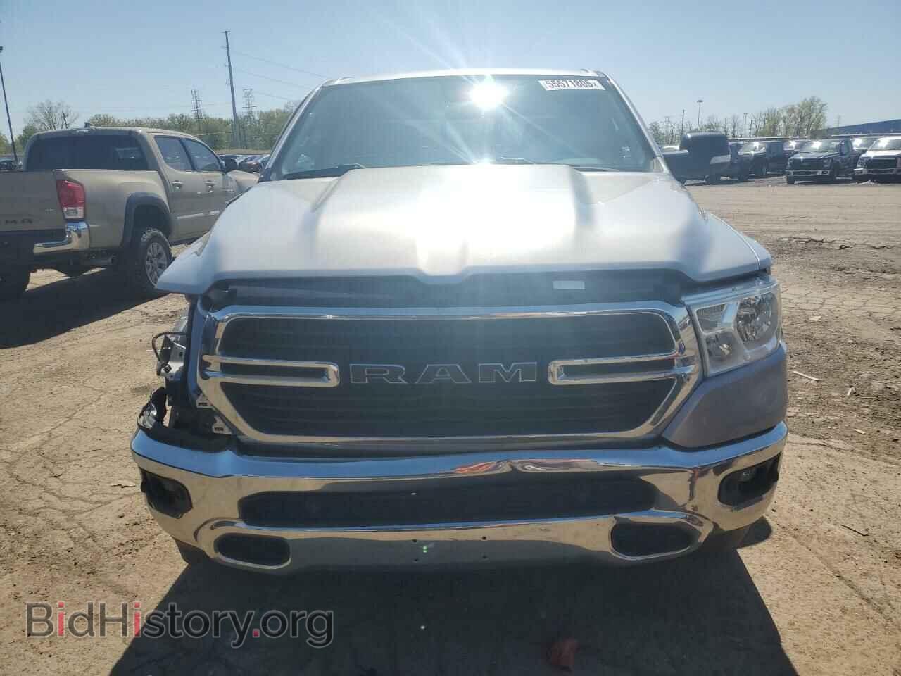 2020 RAM 1500 - VIN: 1C6SRFFT5LN140840 - Фото 5