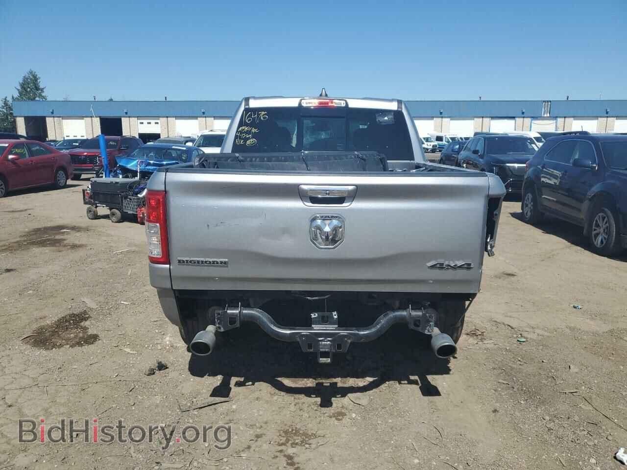 2020 RAM 1500 - VIN: 1C6SRFFT5LN140840 - Фото 6