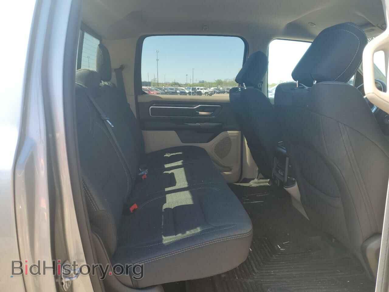 2020 RAM 1500 - VIN: 1C6SRFFT5LN140840 - Фото 10