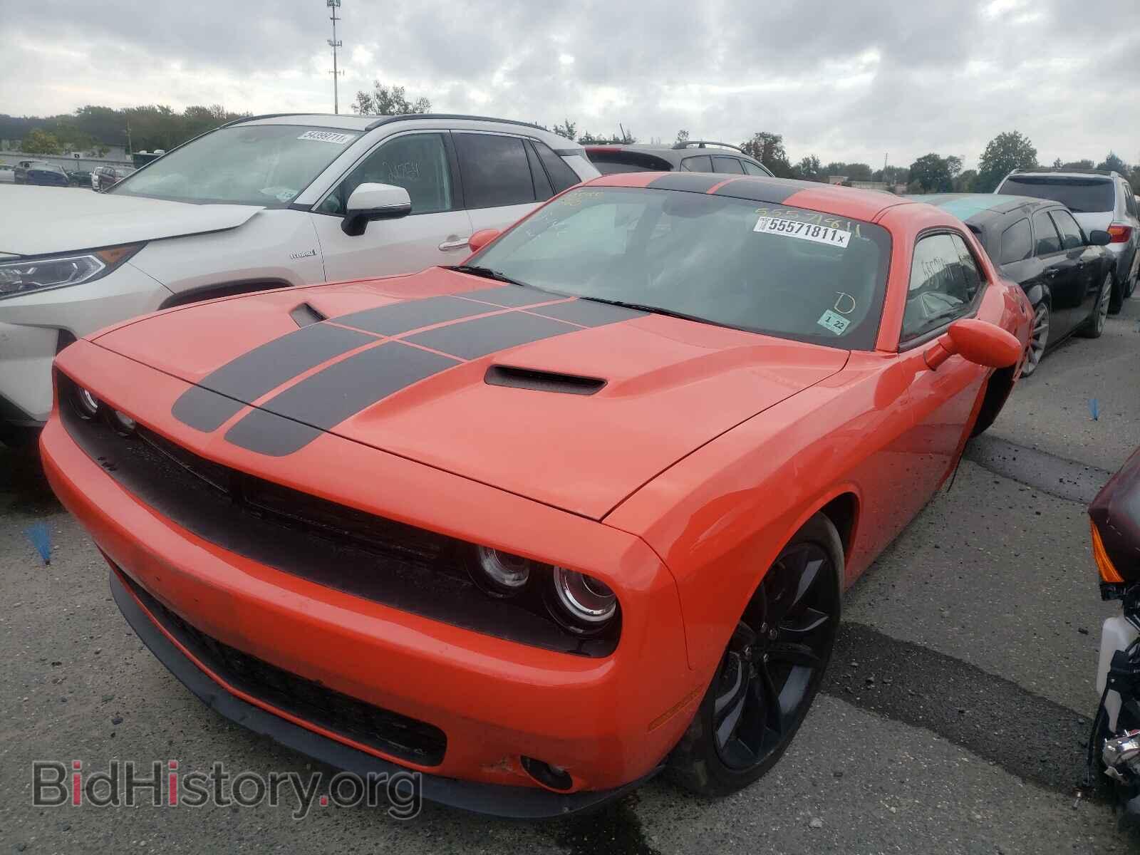 2016 DODGE CHALLENGER - VIN: 2C3CDZAG4GH353451 - Photo 2
