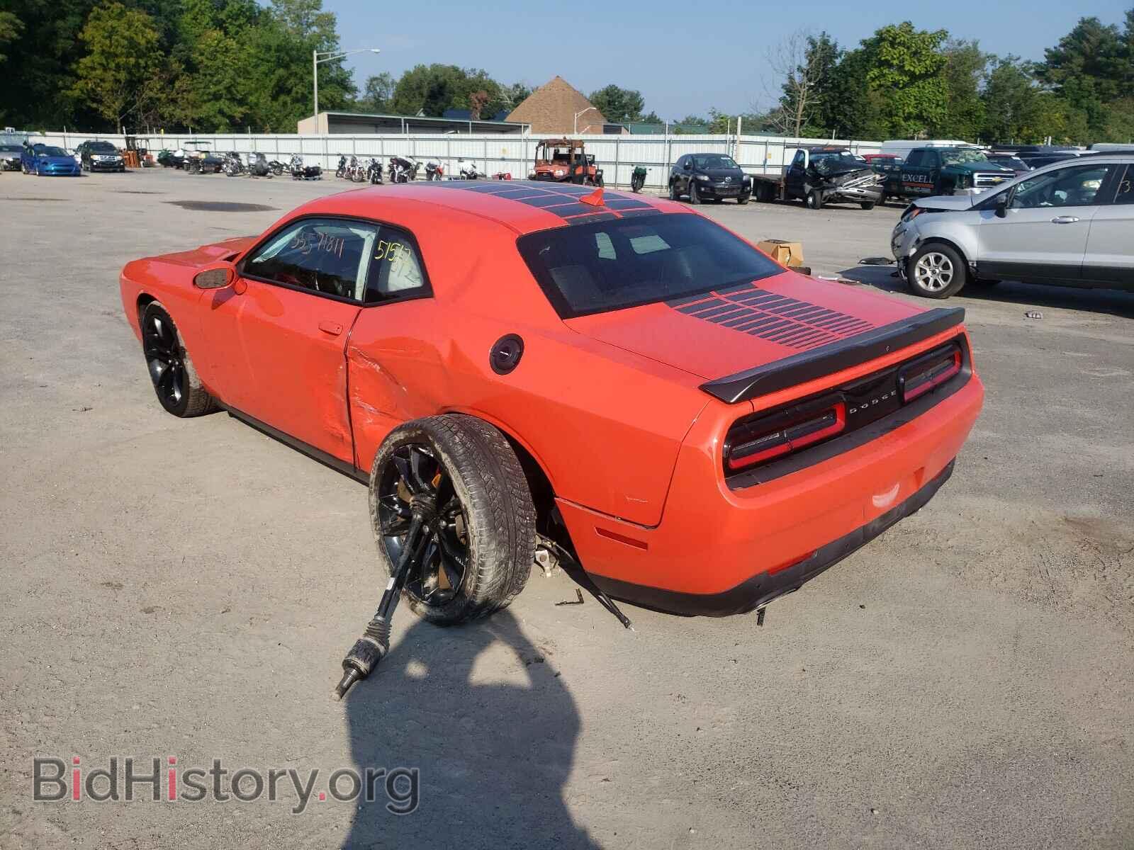 2016 DODGE CHALLENGER - VIN: 2C3CDZAG4GH353451 - Photo 3