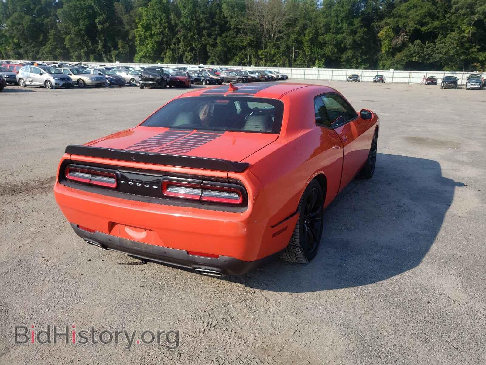2016 DODGE CHALLENGER - VIN: 2C3CDZAG4GH353451 - Photo 4
