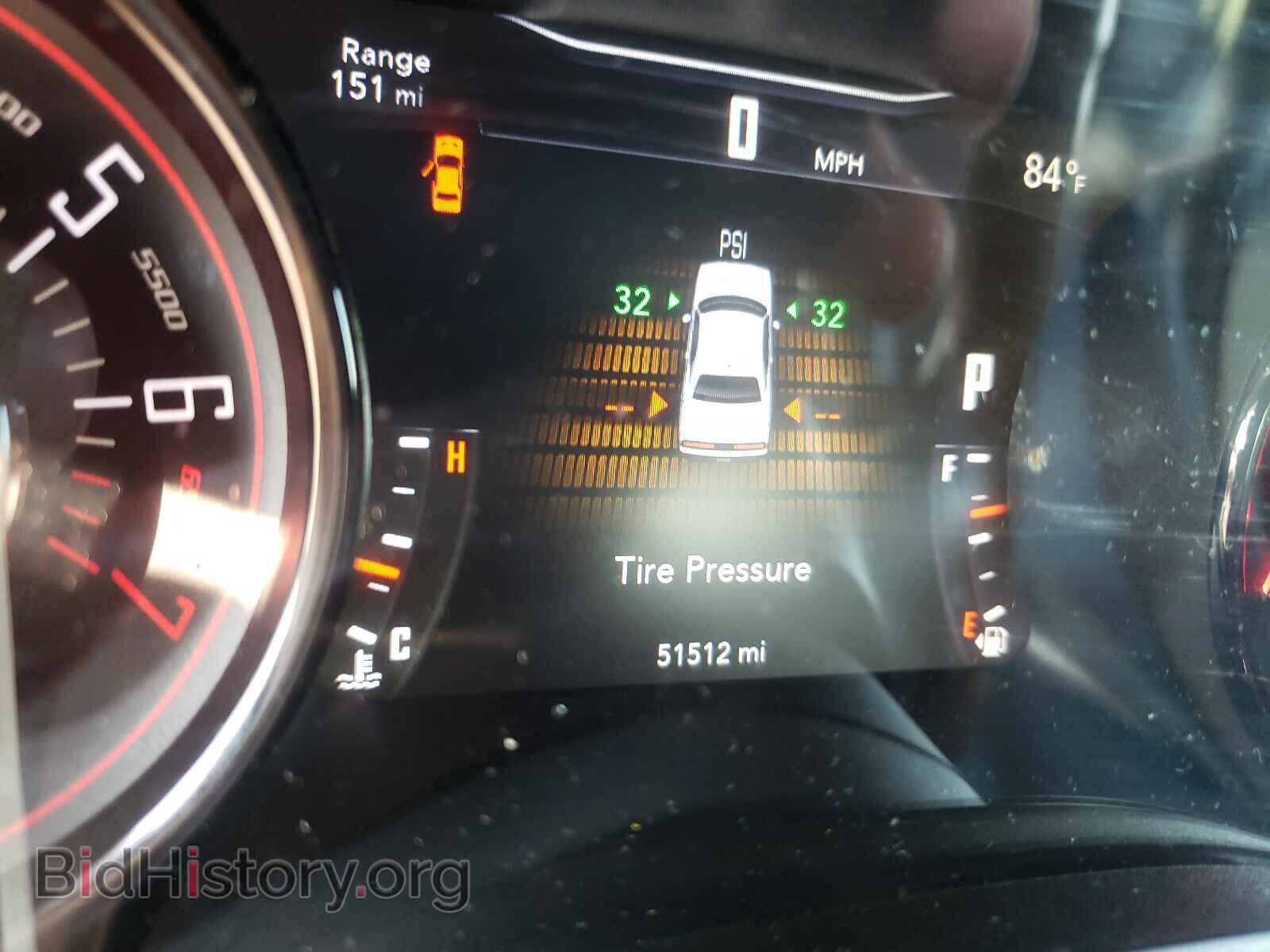 2016 DODGE CHALLENGER - VIN: 2C3CDZAG4GH353451 - Photo 8