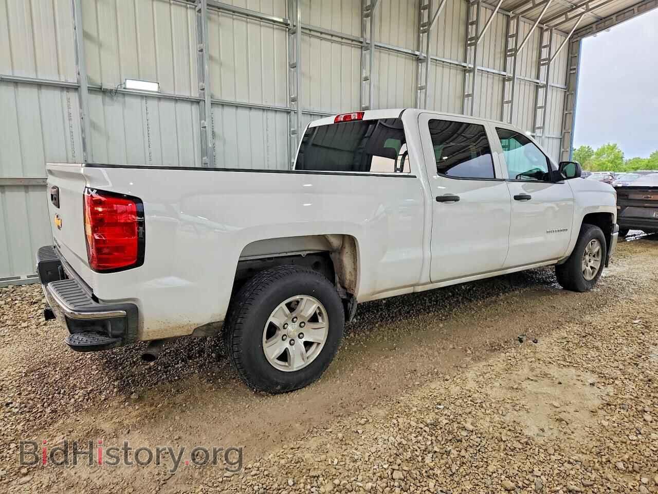 2015 CHEVROLET SILVERADO - VIN: 3GCPCPEC1FG382528 - Фото 3