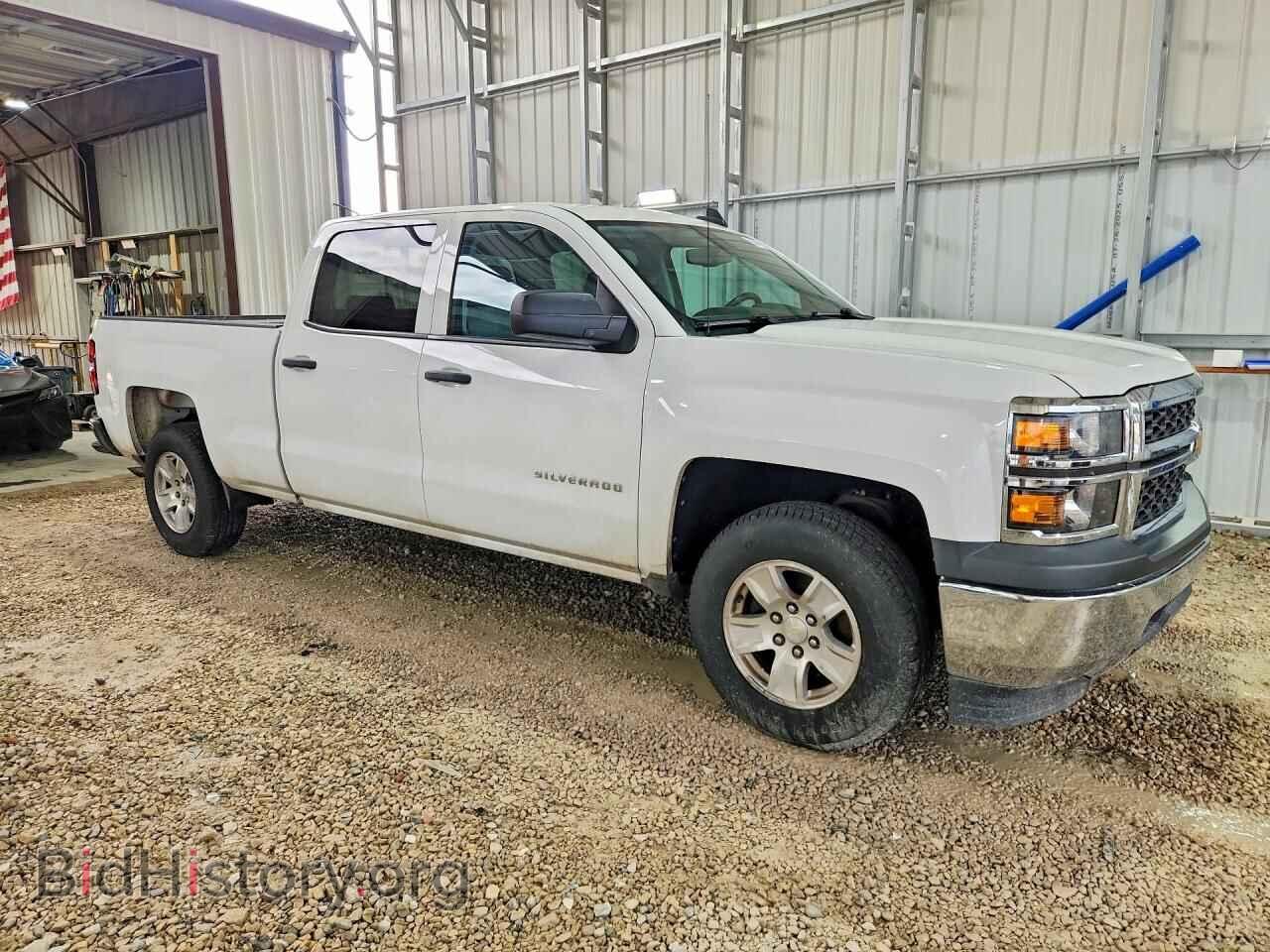 2015 CHEVROLET SILVERADO - VIN: 3GCPCPEC1FG382528 - Фото 4
