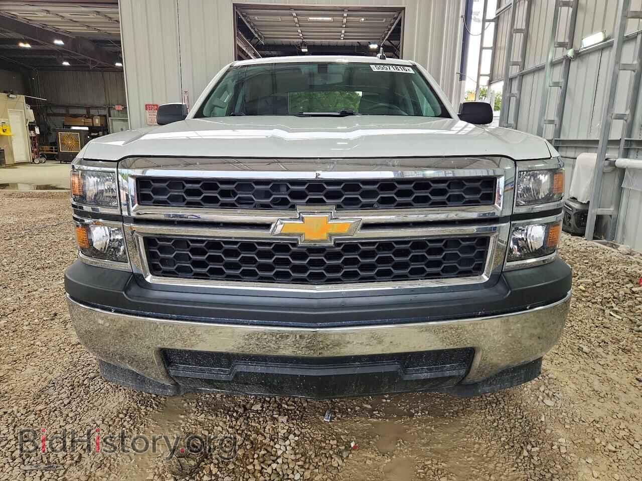 2015 CHEVROLET SILVERADO - VIN: 3GCPCPEC1FG382528 - Фото 5