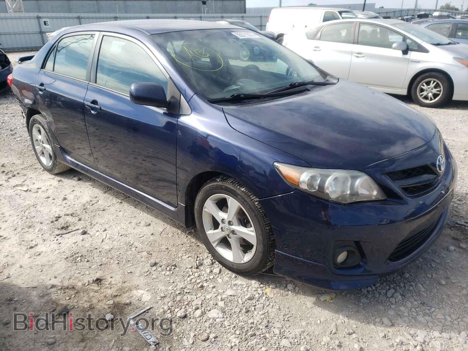 Фотография 5YFBU4EEXDP097289 - TOYOTA COROLLA 2013