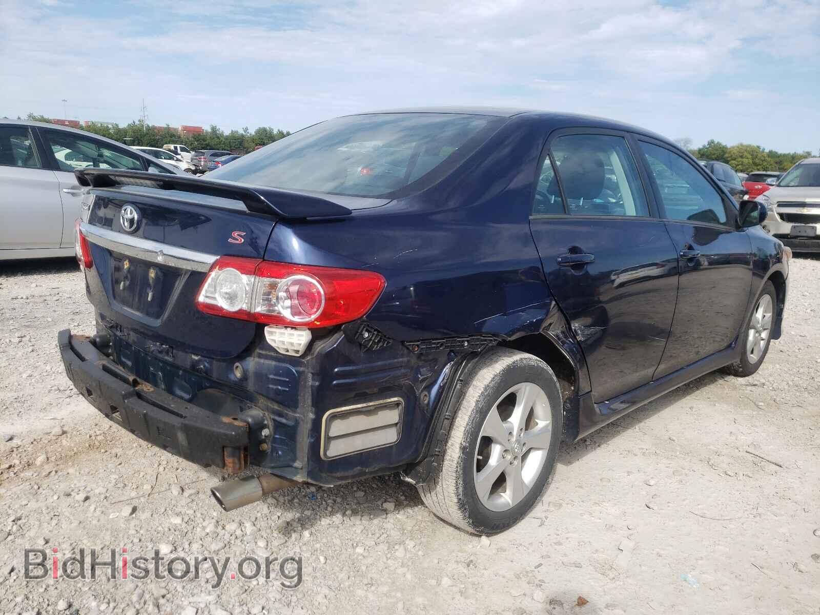 2013 TOYOTA COROLLA - VIN: 5YFBU4EEXDP097289 - Photo 4