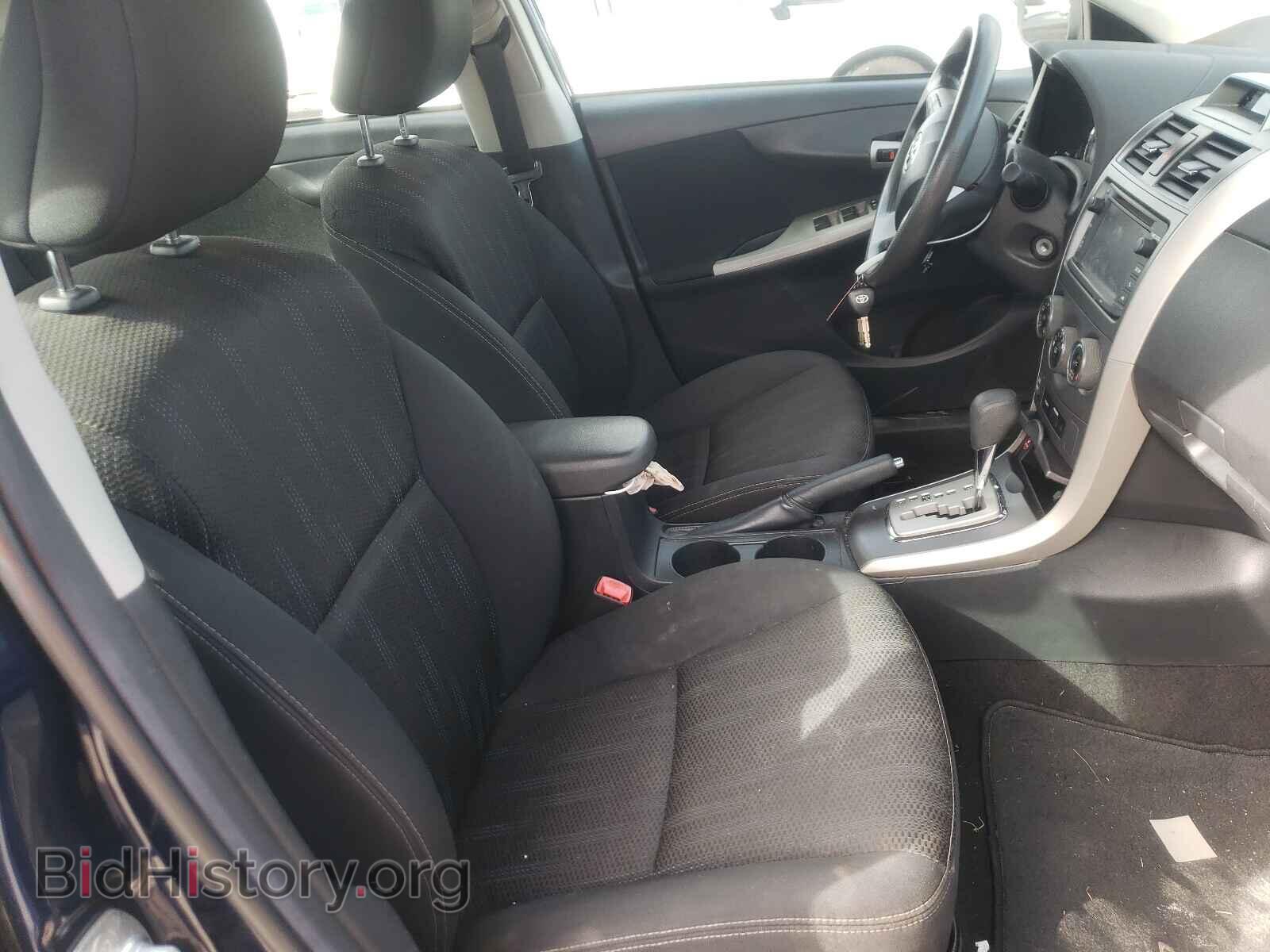 2013 TOYOTA COROLLA - VIN: 5YFBU4EEXDP097289 - Photo 5