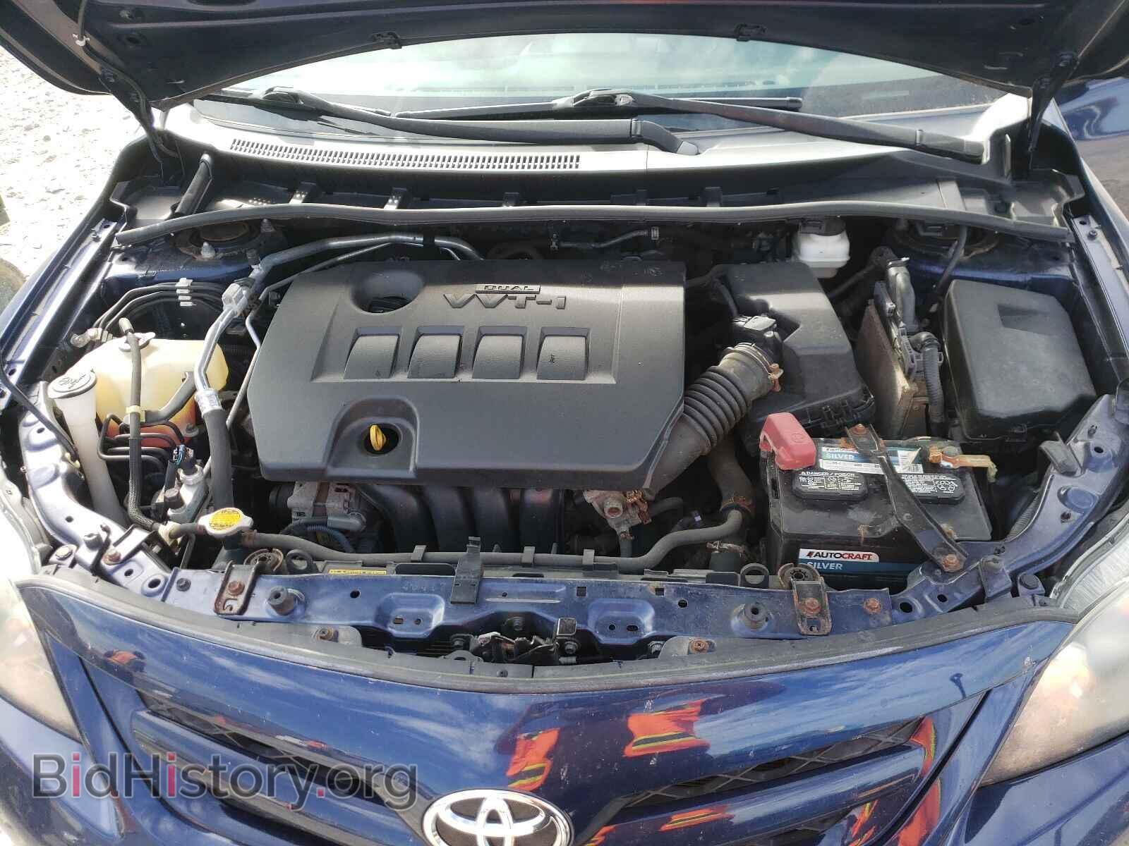 2013 TOYOTA COROLLA - VIN: 5YFBU4EEXDP097289 - Photo 7