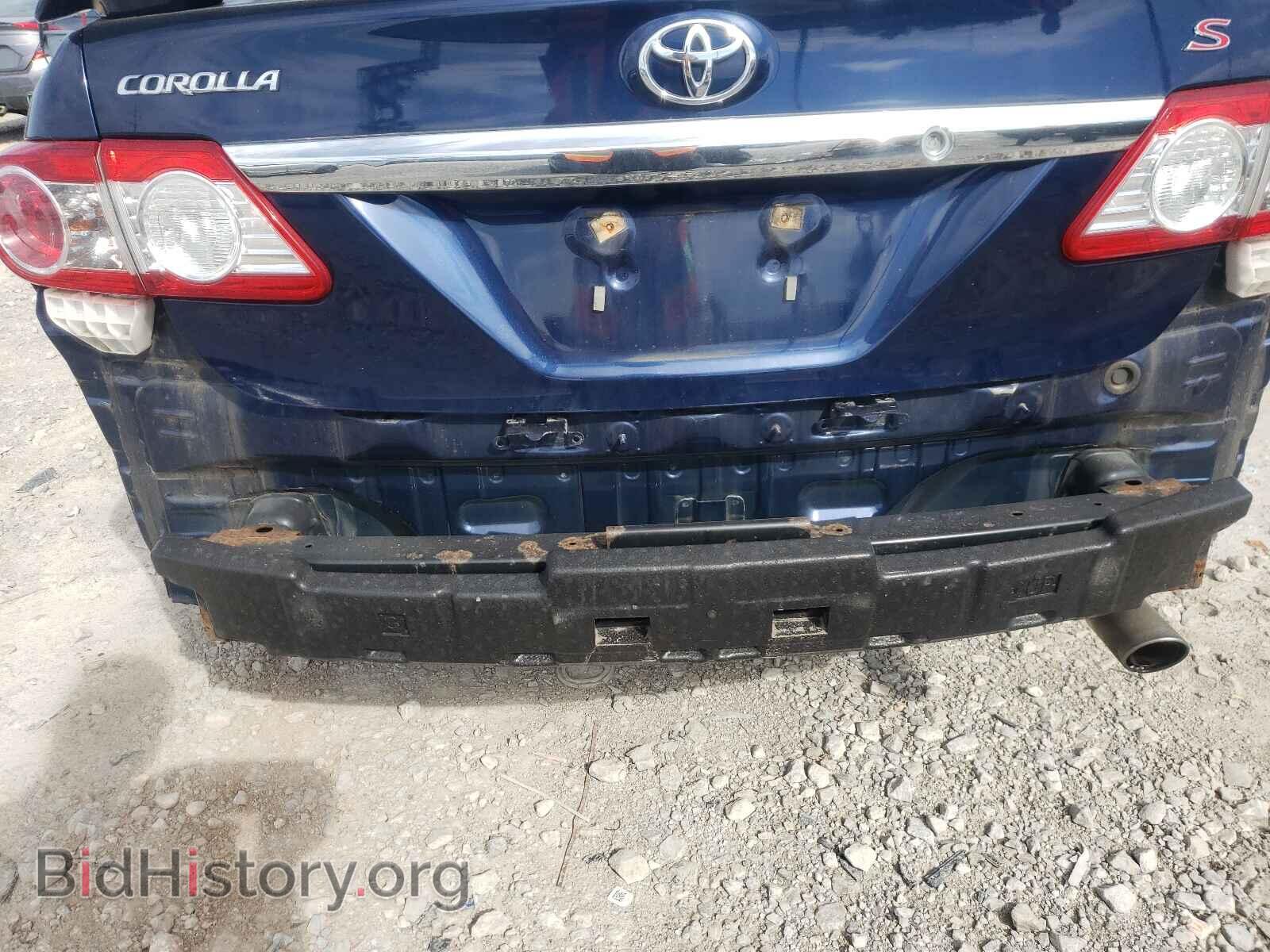 2013 TOYOTA COROLLA - VIN: 5YFBU4EEXDP097289 - Photo 9