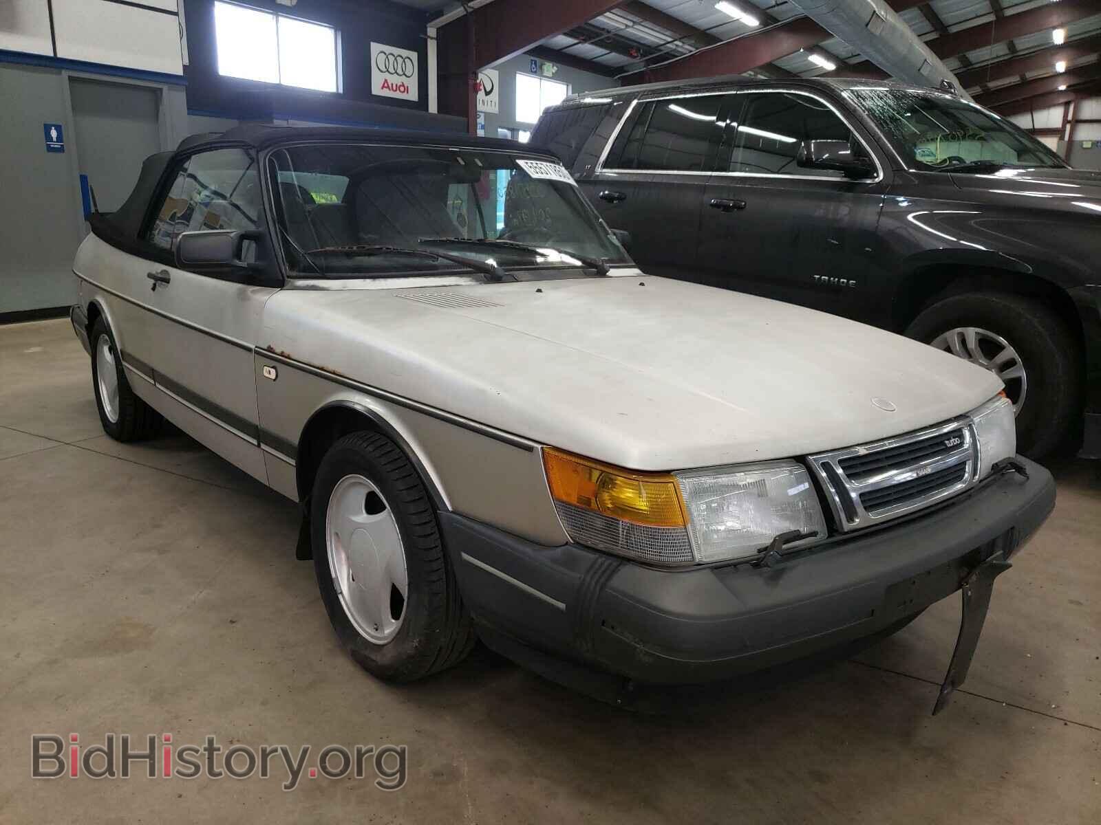 Фотография YS3AL76L1R7000155 - SAAB 900 1994