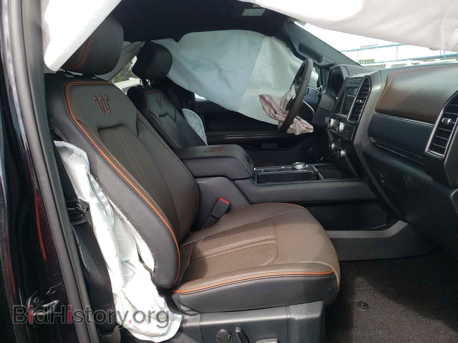 2020 FORD EXPEDITION - VIN: 1FMJU1NT7LEA45666 - Фото 5