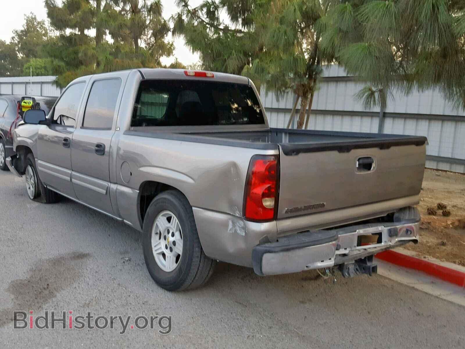 2007 CHEVROLET SILVERADO - VIN: 2GCEC13V371120772 - Фото 3