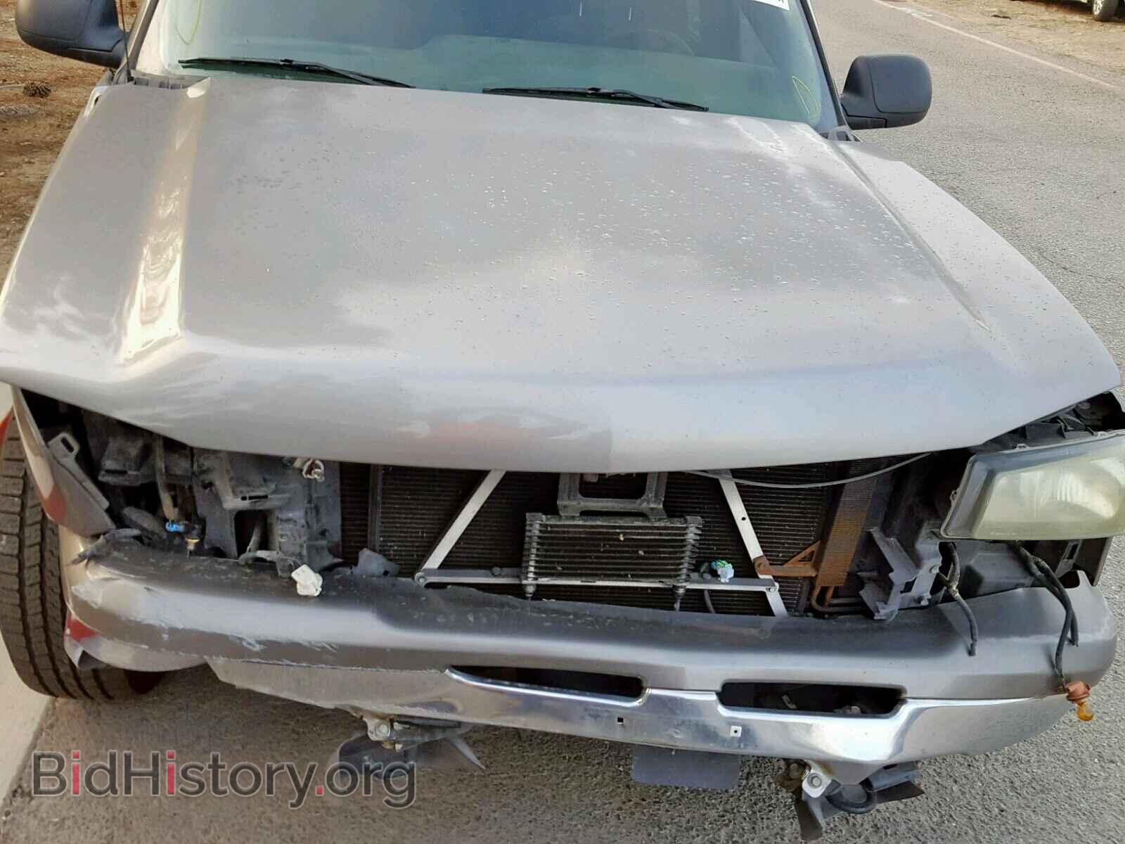 2007 CHEVROLET SILVERADO - VIN: 2GCEC13V371120772 - Фото 7