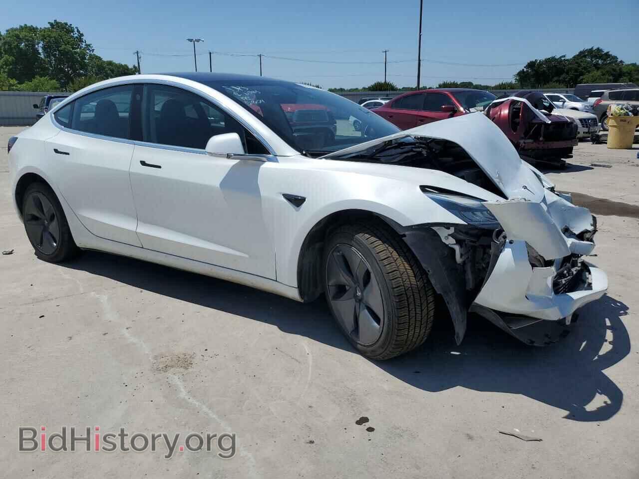 2018 TESLA MODEL 3 - VIN: 5YJ3E1EA1JF019665 - Фото 4