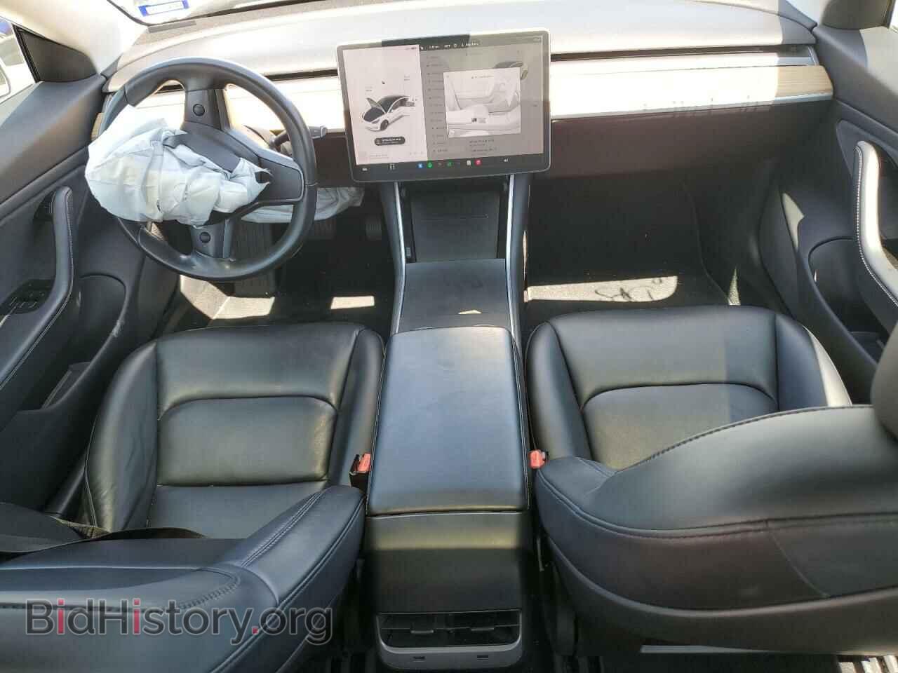 2018 TESLA MODEL 3 - VIN: 5YJ3E1EA1JF019665 - Фото 8