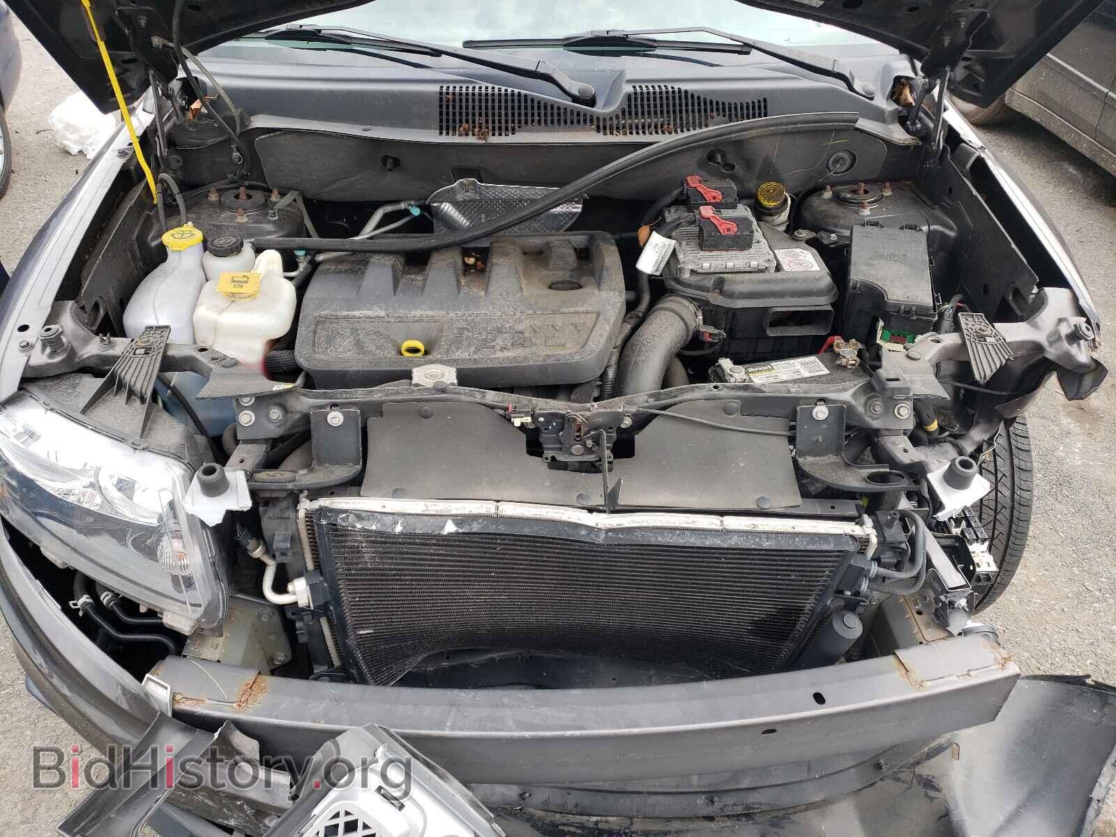 2016 JEEP COMPASS - VIN: 1C4NJDEB1GD650947 - Фото 7