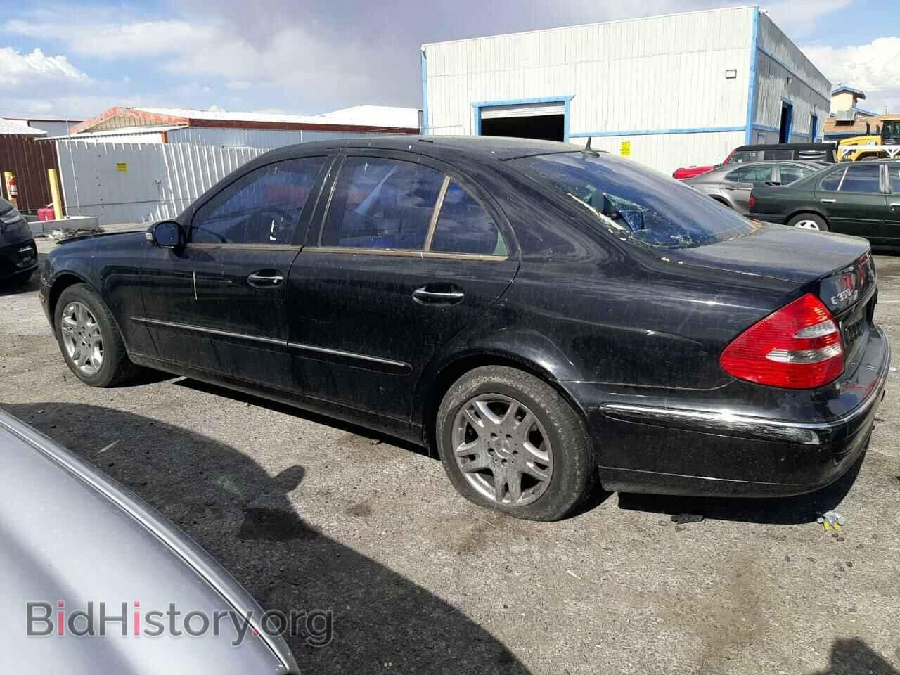 2006 MERCEDES-BENZ E-CLASS - VIN: WDBUF56J76A761400 - Фото 2