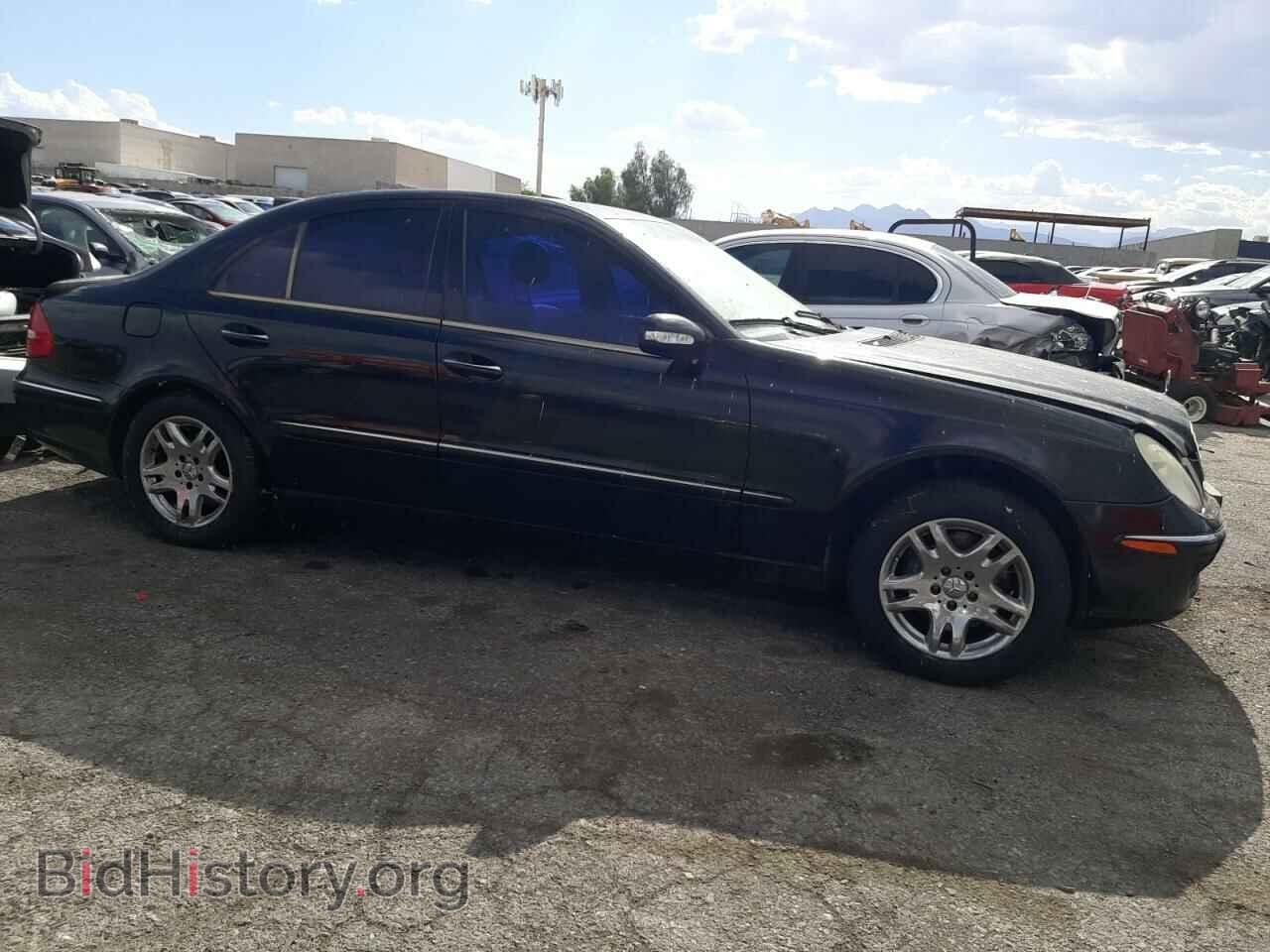 2006 MERCEDES-BENZ E-CLASS - VIN: WDBUF56J76A761400 - Фото 4