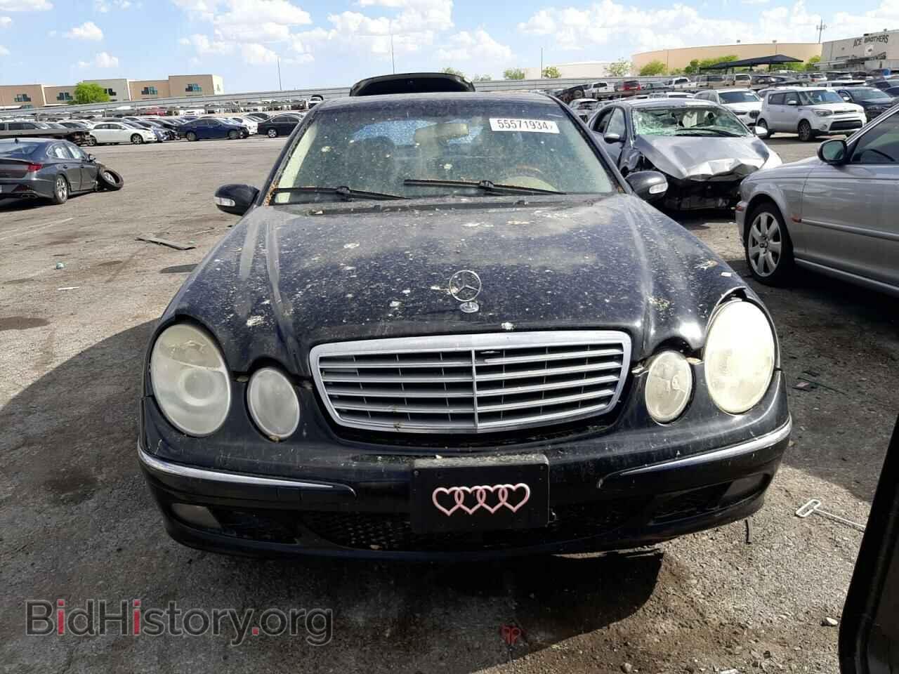 2006 MERCEDES-BENZ E-CLASS - VIN: WDBUF56J76A761400 - Фото 5