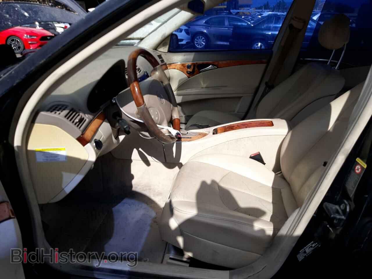 2006 MERCEDES-BENZ E-CLASS - VIN: WDBUF56J76A761400 - Фото 7