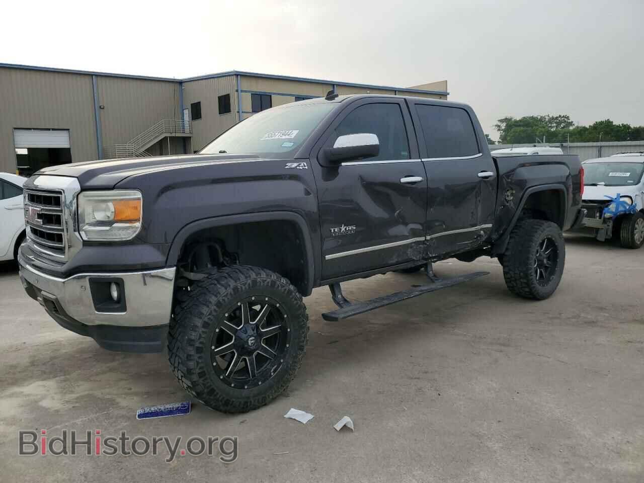 Фотография 3GTU2VEC9EG509664 - GMC SIERRA 2014