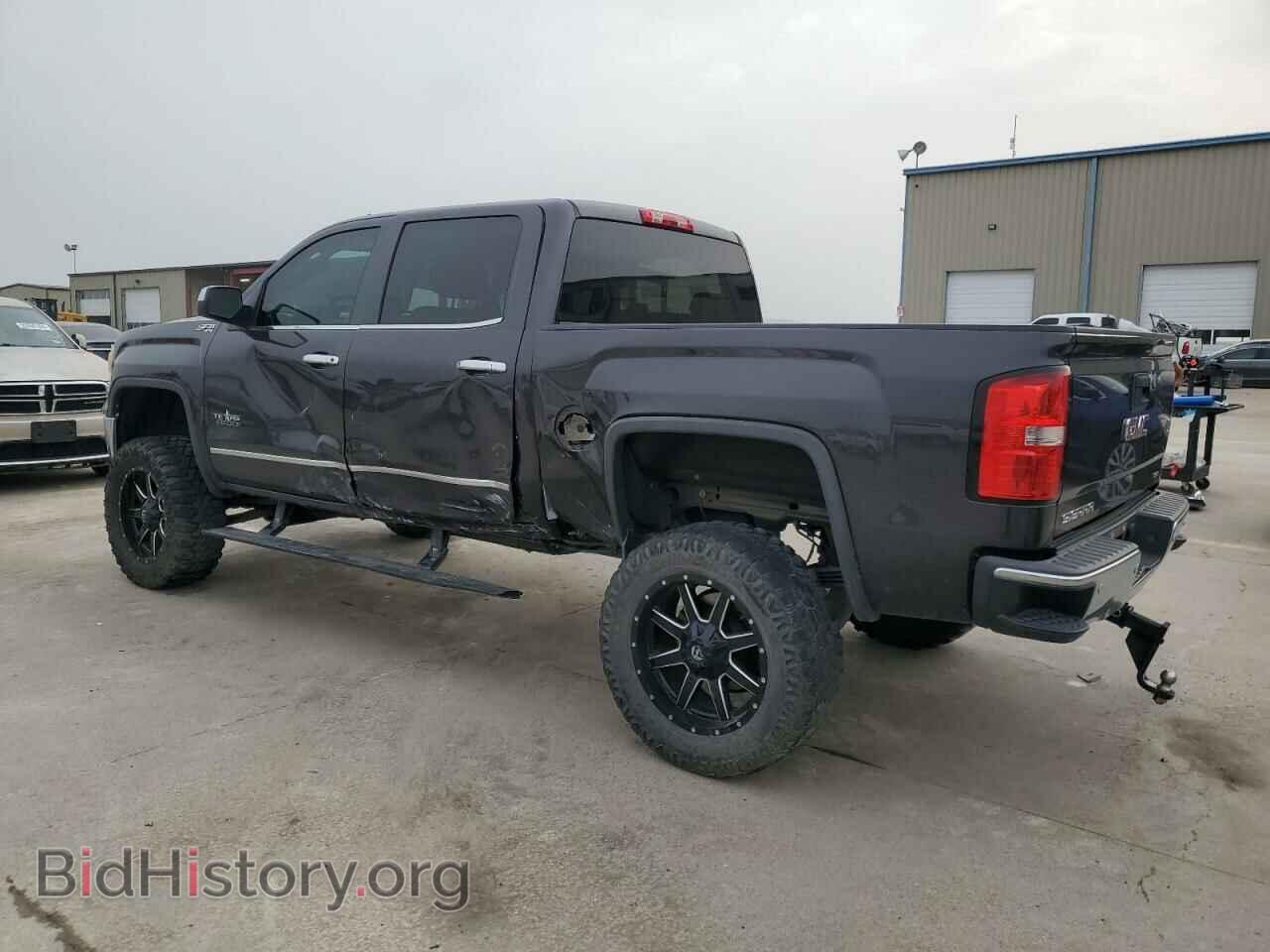 2014 GMC SIERRA - VIN: 3GTU2VEC9EG509664 - Фото 2