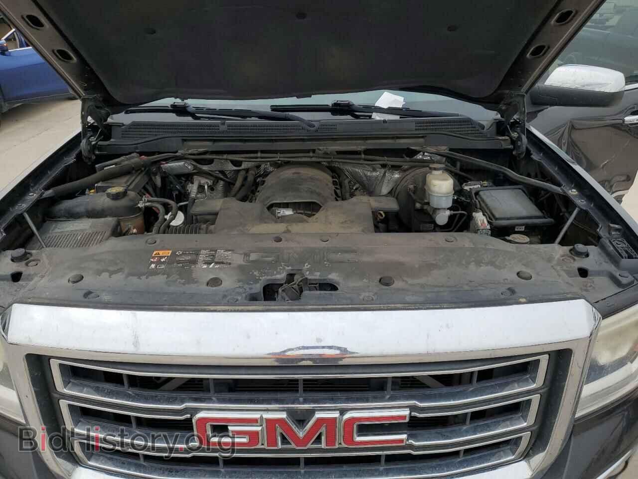 2014 GMC SIERRA - VIN: 3GTU2VEC9EG509664 - Фото 11